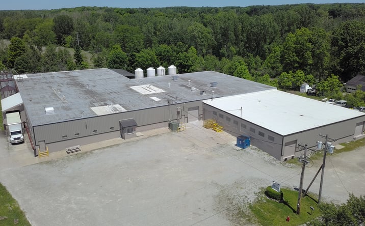Pictures of Retail, Industrial property located at 104 Lee Drive, Lodi, OH 44254 for lease - image #1