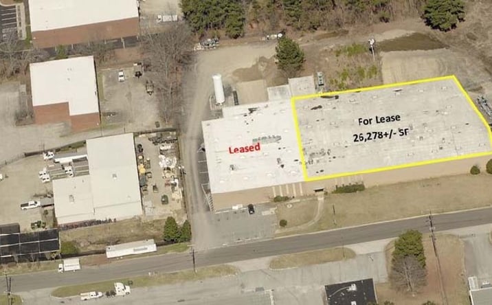 Pictures of Industrial property located at 4404 Sentry Drive, Tucker, GA 30084 for lease - image #1