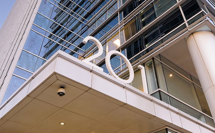 Pictures of Office property located at 201 17th Street NW, Atlanta, GA 30363 for lease - image #1