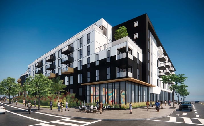 Pictures of Retail, Restaurant property located at 280 Marina Drive, Long Beach, CA 90803 for lease - image #1