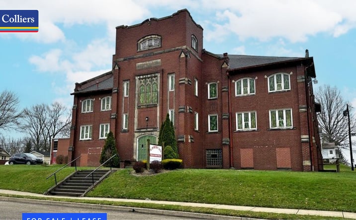 Pictures of Special Purpose property located at 715 S Arch Avenue, Alliance, OH 44601 for lease - image #1