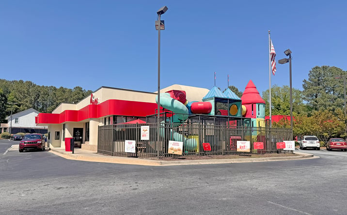 Pictures of Retail, Land, Restaurant property located at 5542 Memorial Drive, Stone Mountain, GA 30083 for lease - image #1