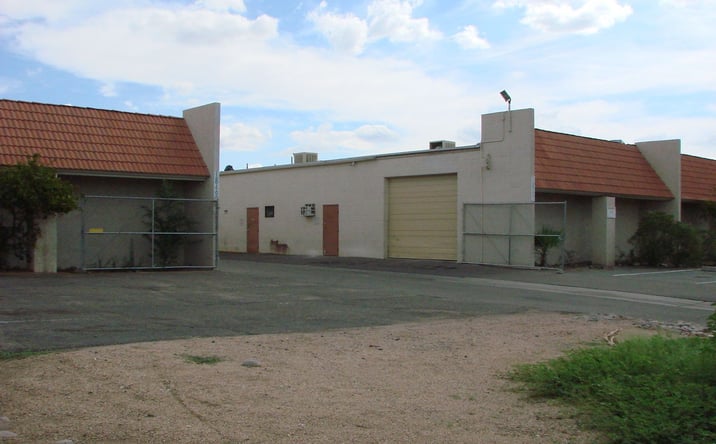 Pictures of Industrial property located at 1847 E 3rd St, Tempe, AZ 85281 for lease - image #1