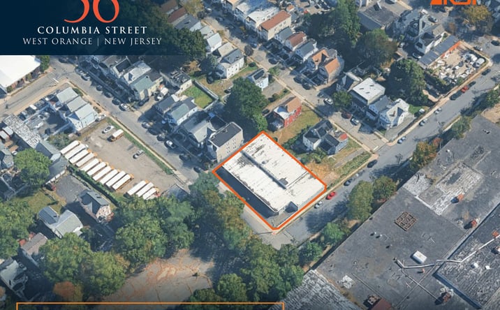 Pictures of Industrial property located at 56 Columbia Street, West Orange, NJ 07052-5508 for lease - image #1