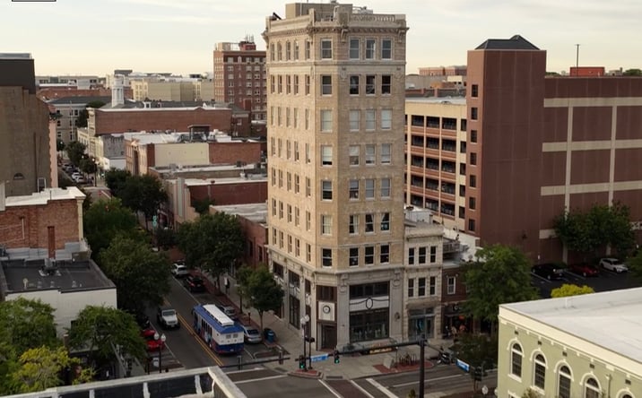 Pictures of Office property located at 2 North Front Street, Wilmington, NC 28401 for lease - image #1