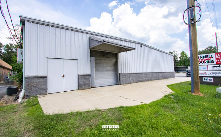 Pictures of Retail, Office, Industrial property located at 7620 Woodrow St., Irmo, SC 29063 for lease - image #1