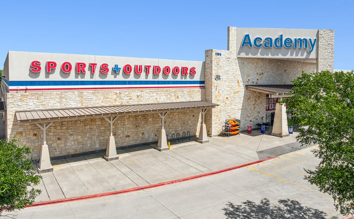 Pictures of Retail property located at 1335 East Whitestone Boulevard, Cedar Park, TX 78613 for lease - image #1