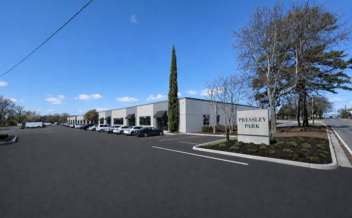Pictures of Office, Industrial property located at 635,645,655 Pressley Park Rd, Charlotte, NC 28217 for lease - image #1