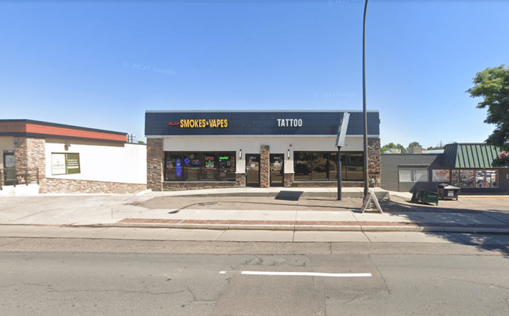 Pictures of Retail property located at 9885 West Colfax Avenue, Lakewood, CO 80215 for lease - image #1