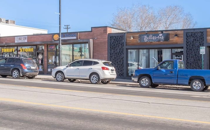 Pictures of Retail property located at 1300-1314 S Wells Avenue, Reno, NV 89502 for lease - image #1