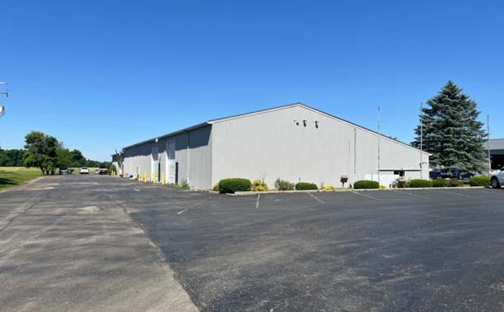 Pictures of Industrial property located at 10250 M-52, Suite 1, Manchester, MI 48158 for lease - image #1