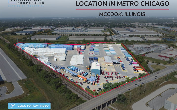 Pictures of Industrial, Land property located at 5300 Joliet Road, McCook, IL 60525 for lease - image #1