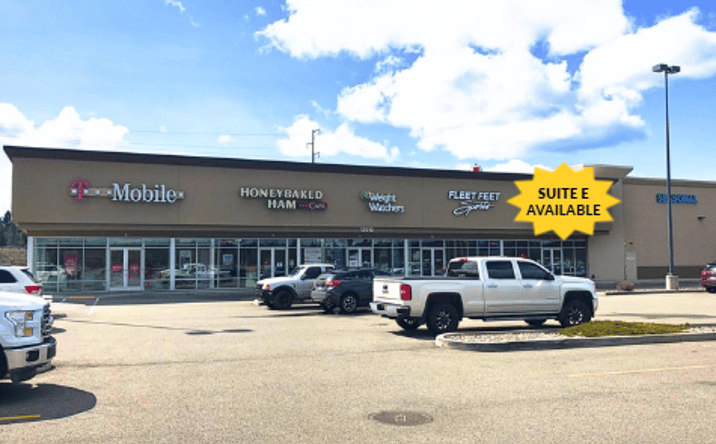 Pictures of Retail property located at 13910 E INDIANA AVE, SPOKANE VALLEY, WA 99216-6010 for lease - image #1