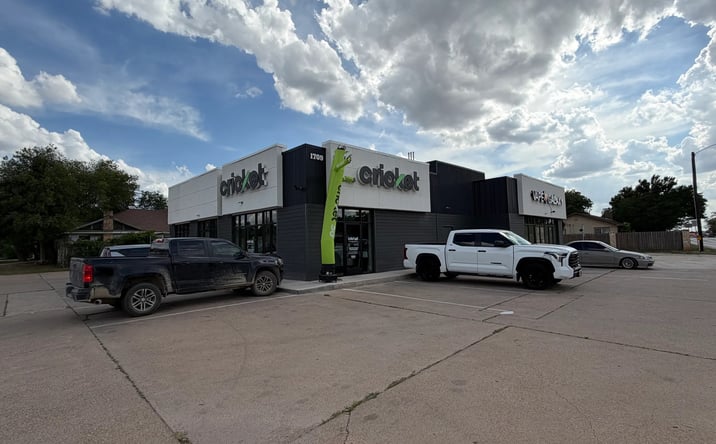 Pictures of Retail property located at 1709 Ambler Ave, Suite B, Abilene, TX 79603 for lease - image #1