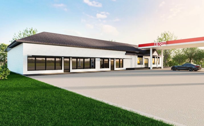 Pictures of Retail property located at 11900 Elam Road, Balch Springs, TX 75180 for lease - image #1