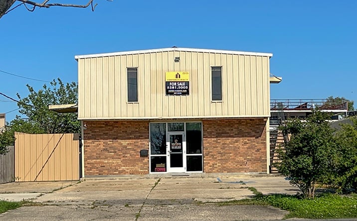 Pictures of Office property located at 2118 Florida Avenue, Kenner, LA 70062 for lease - image #1
