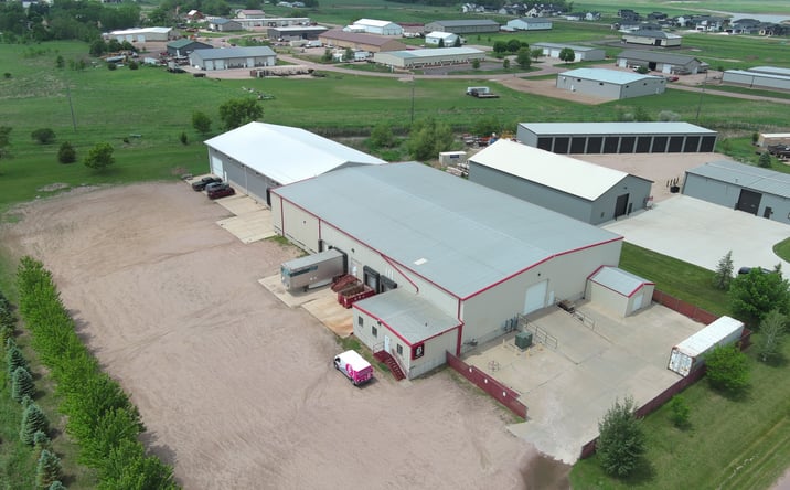 Pictures of Industrial property located at 27079 Katie Road, Tea, SD 57064 for lease - image #1