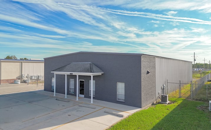 Pictures of Office, Industrial property located at 2940 South Ruby Street, Gonzales, LA 70737 for lease - image #1