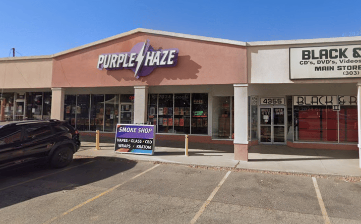 Pictures of Retail property located at 4345 Wadsworth Boulevard, Wheat Ridge, CO 80033 for lease - image #1