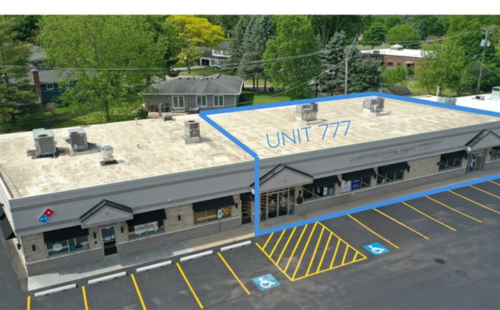 Pictures of Office property located at 777 Algonquin Road, Algonquin, IL 60102 for lease - image #1