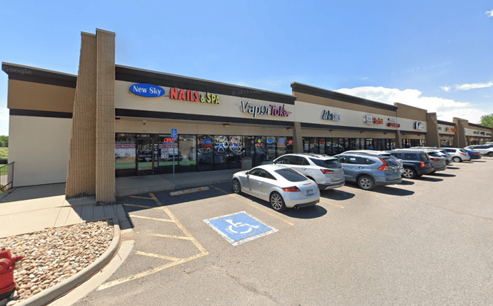 Pictures of Retail property located at 9975 Wadsworth Parkway, Westminster, CO 80021 for lease - image #1