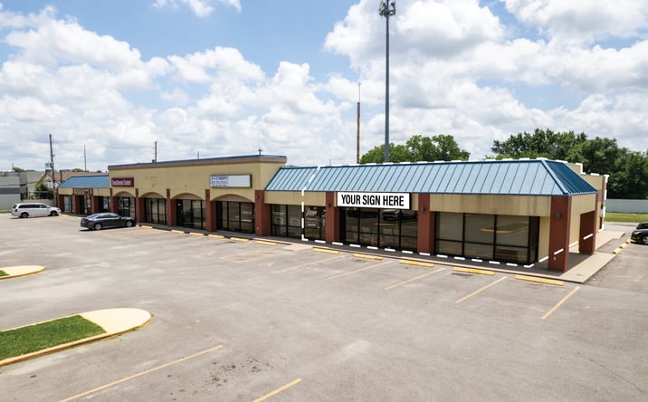 Pictures of Retail property located at 1309 West 31st Street South, Wichita, KS 67217 for lease - image #1