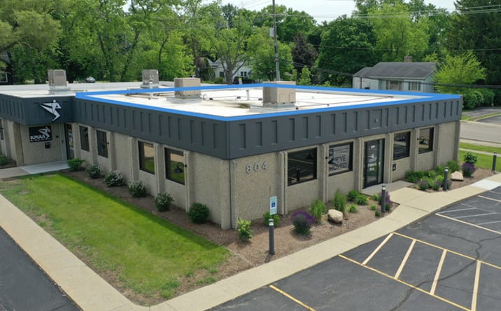 Pictures of Office property located at 804 Front St., McHenry, IL 60050 for lease - image #1