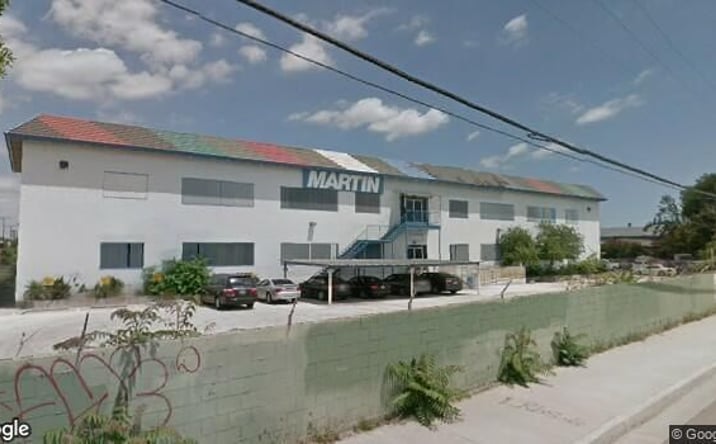 Pictures of Industrial property located at 12150 Alameda St, Lynwood, CA 90262 for lease - image #1