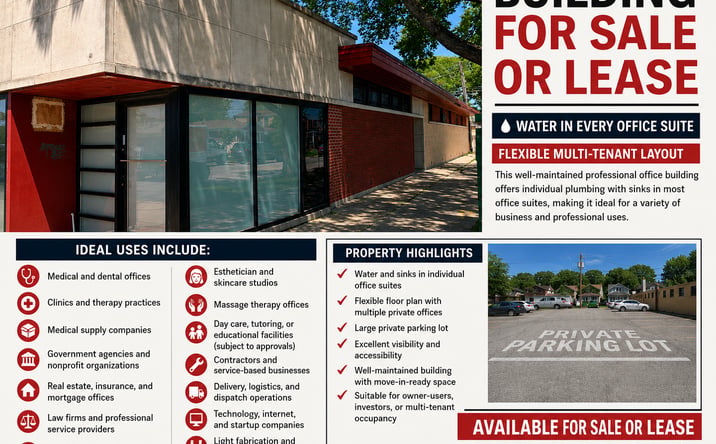 Pictures of Retail, Office property located at 1742 East 87th Street, Chicago, IL 60617 for lease - image #1
