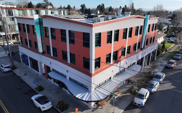 Pictures of Office, Special Purpose property located at 2512 Southeast 25th Avenue, Portland, OR 97202 for lease - image #1
