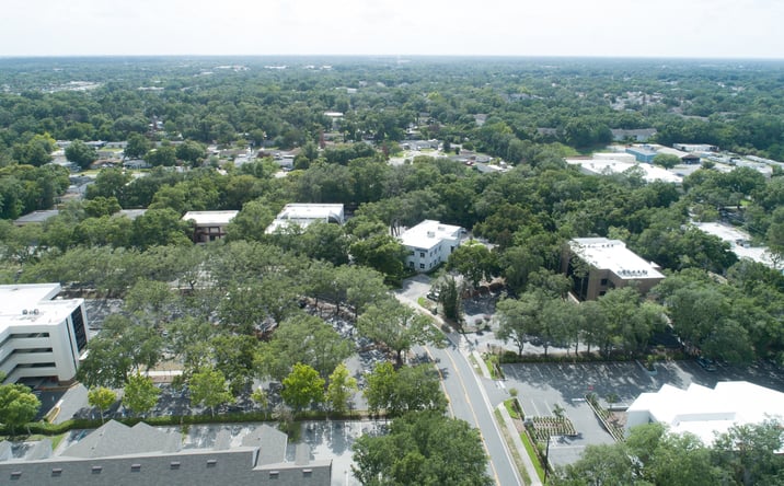 Pictures of Office property located at 230 North Westmonte Drive, Altamonte Springs, FL 32714 for lease - image #1