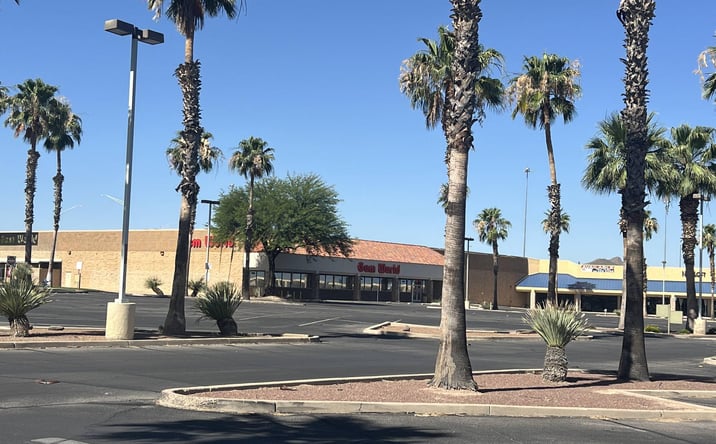 Pictures of Retail property located at 3754 S. 16th Avenue, Tucson, AZ 85713 for lease - image #1