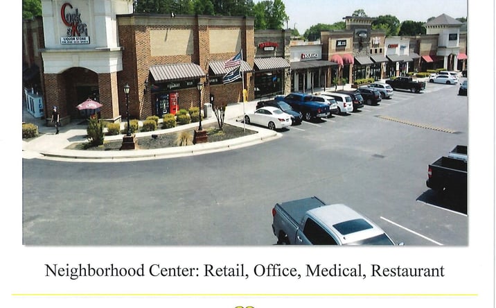 Pictures of Retail, Office property located at 6750 Highway 53, Braselton, GA 30517 for lease - image #1