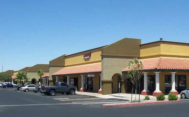 Pictures of Office, Industrial property located at 526 W Broadway Rd, Mesa, AZ 85210 for lease - image #1