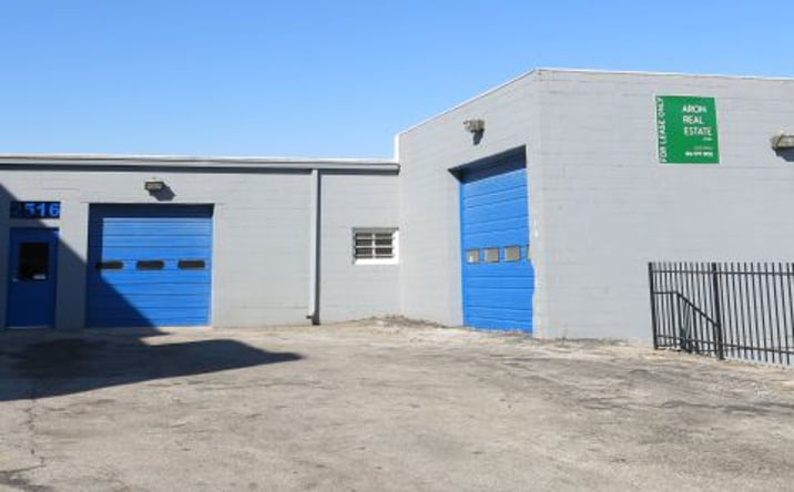 Pictures of Office, Industrial property located at 2516 West Pennway Street, KCMO, MO 64108 for lease - image #1