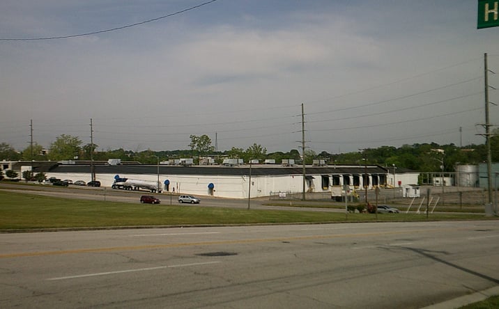 Pictures of Industrial property located at 812 & 822 Cahill Ct, Danville, VA 24541 for lease - image #1