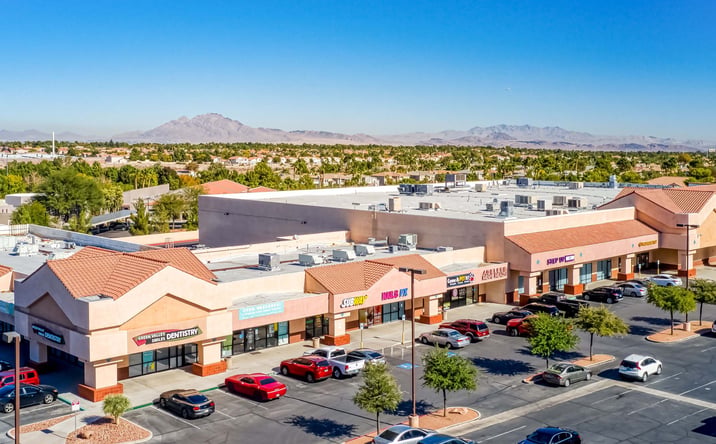 Pictures of Retail, Restaurant property located at NEC Of Pecos Road, Henderson, NV 89074 for lease - image #1