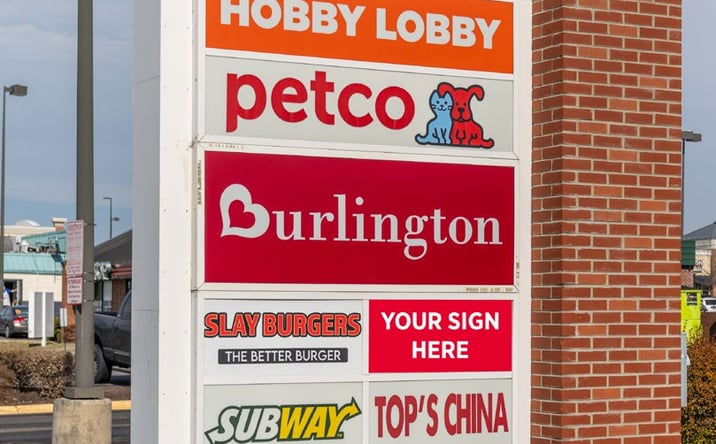 Pictures of Retail property located at 12525 Jefferson Davis Hwy, Chester, VA 22580-2206 for lease - image #1