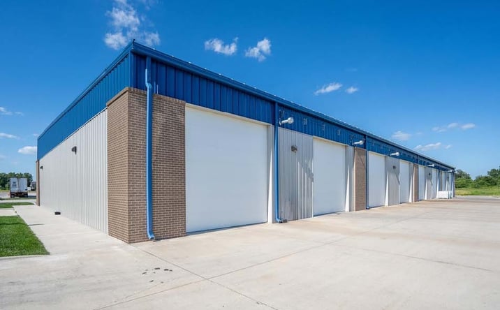 Pictures of Industrial property located at 2404 Robinson Ave NE #100, Bondurant, IA 50035 for lease - image #1