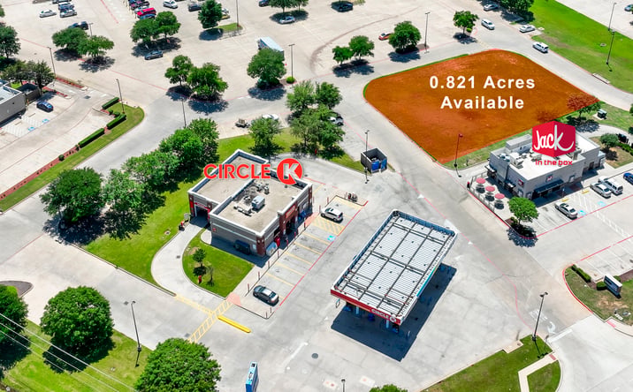 Pictures of Retail, Land property located at 4960 W Sublett Rd, Arlington, TX 76001 for lease - image #1
