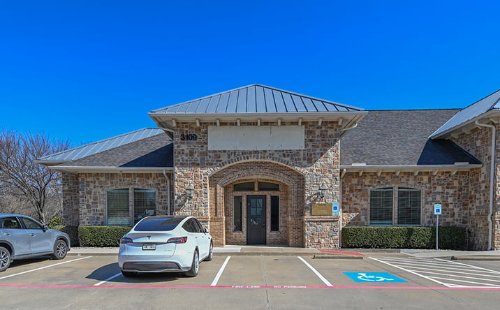 Pictures of Office property located at 3109 S Custer Rd, McKinney, TX 75070 for lease - image #1