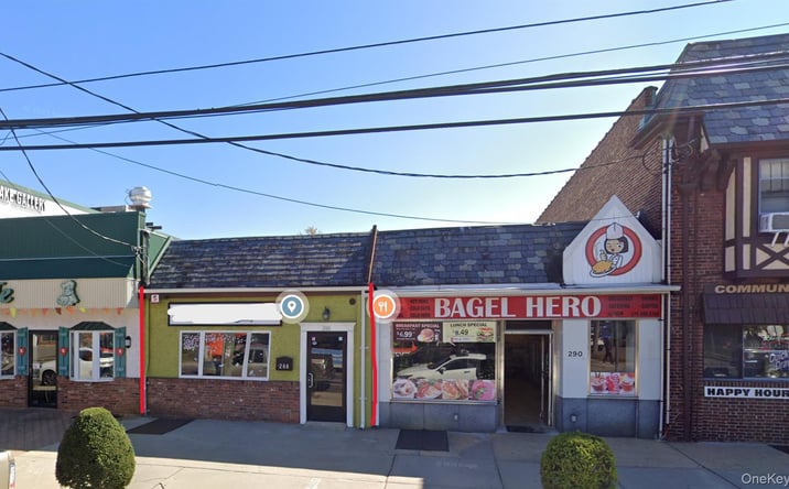 Pictures of Land property located at 288 Hempstead Avenue, West Hempstead, NY 11552 for lease - image #1