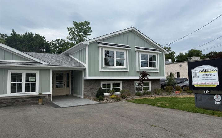 Pictures of Office property located at 313 Fullerton Avenue Suite 1 Main level, Newburgh, NY 12550 for lease - image #1