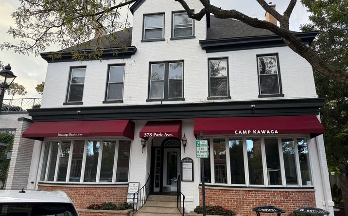 Pictures of Office property located at 378 Park Avenue 3B, Glencoe, IL 60022 for lease - image #1