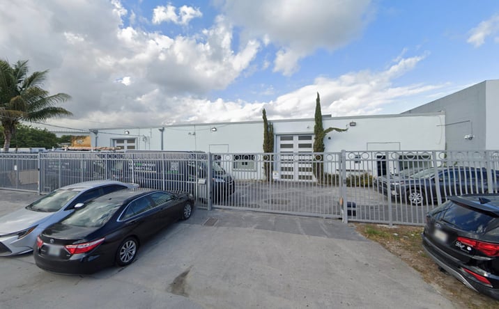 Pictures of Industrial property located at 3241-3249 NW 38th Street, Miami, FL 33142 for lease - image #1