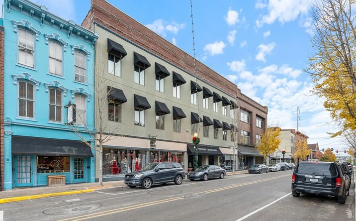 Pictures of Office property located at 222 Pearl Street, New Albany, IN 47150 for lease - image #1