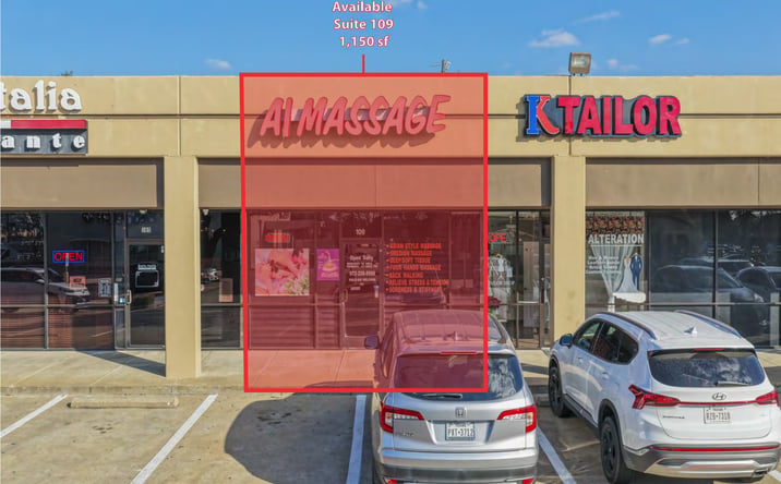 Pictures of Retail property located at 3948 Legacy Drive, Plano, TX 75023 for lease - image #1