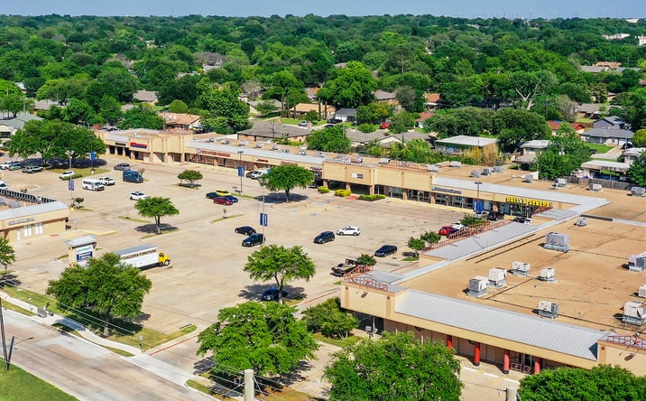 Pictures of Retail property located at 6201-6299 Granbury Rd, Fort Worth, TX 76133 for lease - image #1