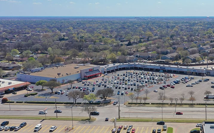 Pictures of Retail property located at 1120 East Parker Rd at K Ave, Plano, TX 75074 for lease - image #1