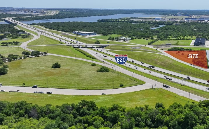Pictures of Retail, Land property located at 1300 N Jim Wright Fwy, White Settlement, TX 76108 for lease - image #1